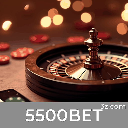 5500BET: Slots de Mega Prêmios, Jogos de Mesa Estratégicos, e Real Dealers Immersivos
